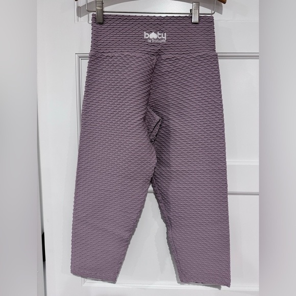 Booty by Brabants cropped textured leggings - Picture 1 of 2